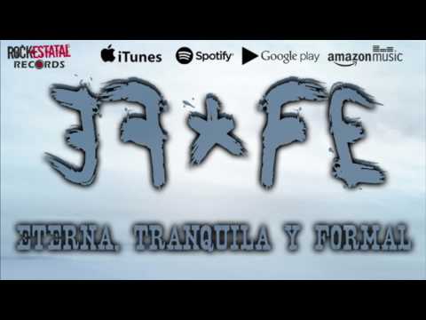Effe - Eterna Tranquila y Formal (Audio Oficial)