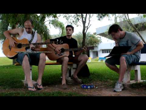 Banda Flores de Saturno/projeto acústico (Cover Los Hermanos - A flor) video thumbnail