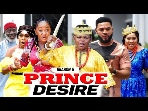 PRINCE DESIRE 5 - 2020 LATEST NIGERIAN NOLLYWOOD MOVIES.