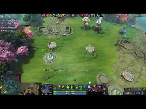 Topson playing ranked