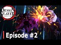 Kokushibo Vs Sanemi Muichiro Genya Episode 2 Demon Slayer Infinity Castle Fan Animation