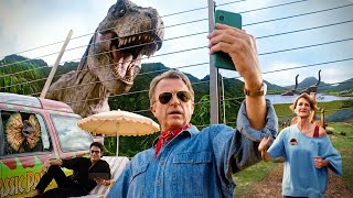 XFINITY Jurrasic Park Super Bowl Commercial 2026 ft Sam Neill, Laura Dern, Jeff Goldblum