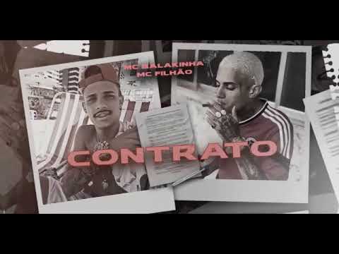 mc balakinha mc filhão  contrato #bregafunk2021