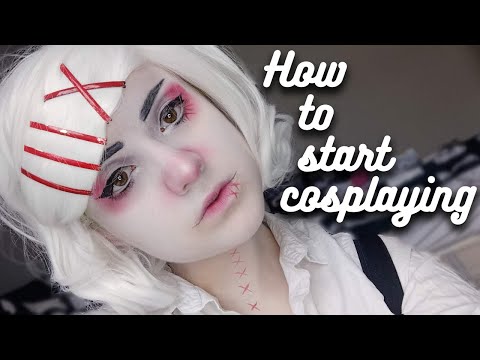 How To Start Cosplaying - A Beginner's Guide To Cosplay