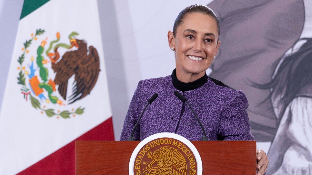 Mañanera de Claudia Sheinbaum del 20 de enero de 2026