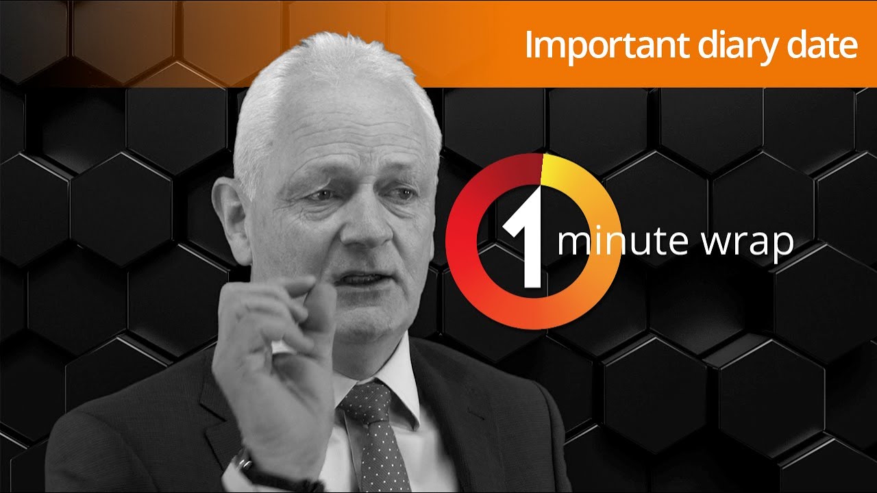 Important diary date