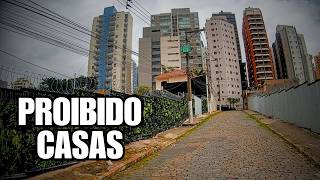 A Vila Mariana está expulsando as casas