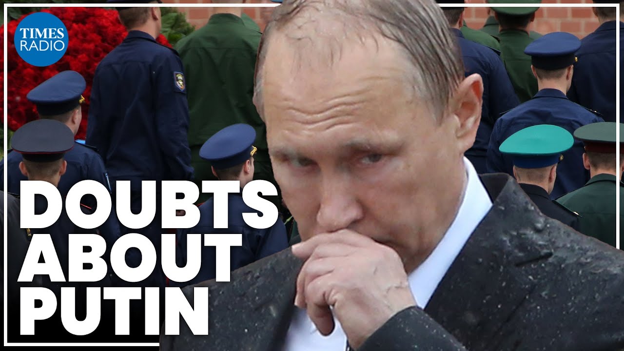 Putin's 'insubordinate' inner circle having doubts as war drags into third year