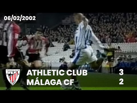 ⚽️ [Liga 01/02] J24 I Athletic Club 3 - Málaga CF 2 I LABURPENA