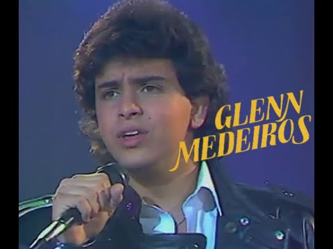 Glenn Medeiros -  Nothing's Gonna Change My Love For You ('88 Style) 1988 Tv - 10.12.88 /Improved