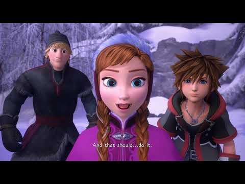 KINGDOM HEARTS 3 Full Game Walkthrough Part 11 [4K PC 60FPS] - No Commentary