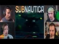 Gamers Reactions To The Sea Emperor Subnautica