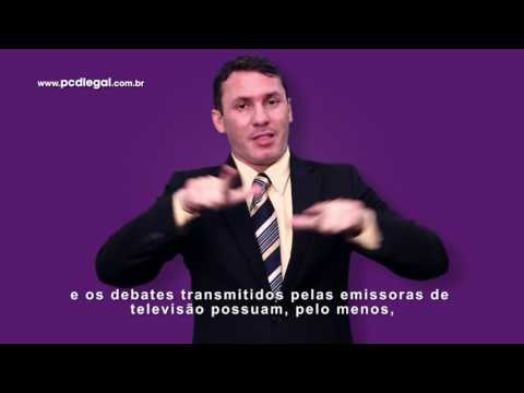 CAPÍTULO IV - DO DIREITO À PARTICIPAÇÃO NA VIDA PÚBLICA E POLÍTICA - Art. 76