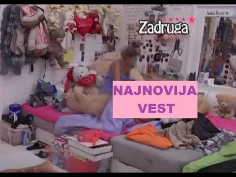 Car dobio VASPIITNU - PLjUŠTE ŠAAMARII u KREVETU - Dalila URNIIISALA Cara #zadruga #zadrugainfo