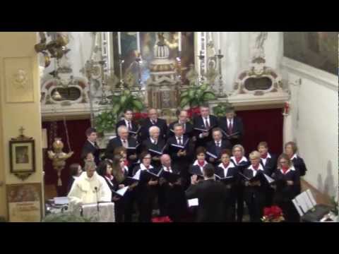 Corale Armonie di Voci (Cantarana di Cona VE) -  alleluja di Lorenzo Perosi