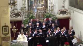 Corale Armonie di Voci (Cantarana di Cona VE) -  alleluja di Lorenzo Perosi
