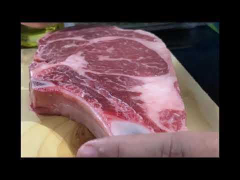 Tajima Wagyu Steak - Medium Well Done