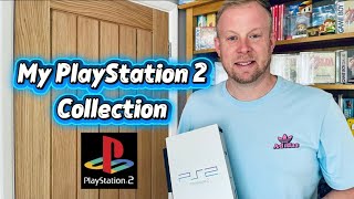 My PlayStation 2 Collection #videogames #gaming #gamingchannel 