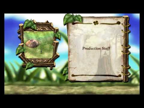 Special Credits - Marble Saga: Kororinpa OST