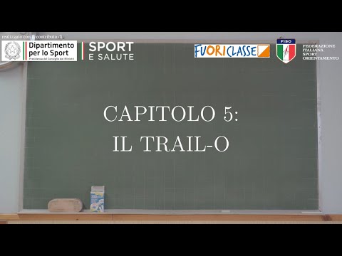 Impara l'orienteering, cap. 5 - Il Trail-O