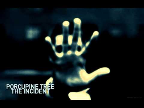 II - The Blind House - The Incident (Porcupine Tree) CD-1