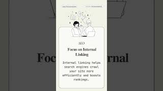 🔗 Why Internal Linking is Crucial for SEO in 2025! 📈