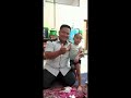 RAJA SUNATAN SURYA AR BACALEG DPRK 2024 1