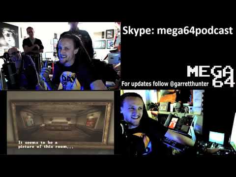Mega64 Poorly Played Stream 157 - Prank Call 106