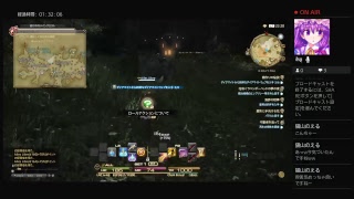 新生ff14ライブ実況＃3　えいるりぃぶるgames