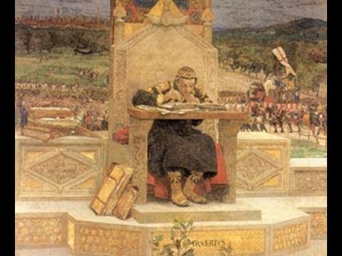 Irnerius and the Libri legales