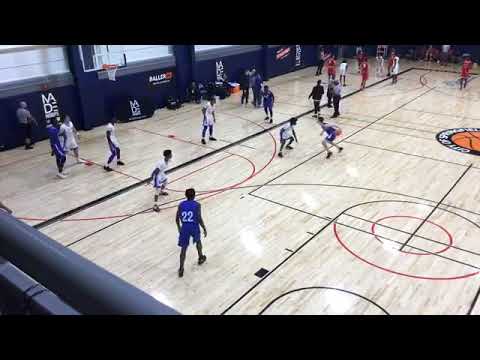 Georgia Star Caves defeats UPLAY Monarchs (CAN), 36-35 - Made Hoops Session 2