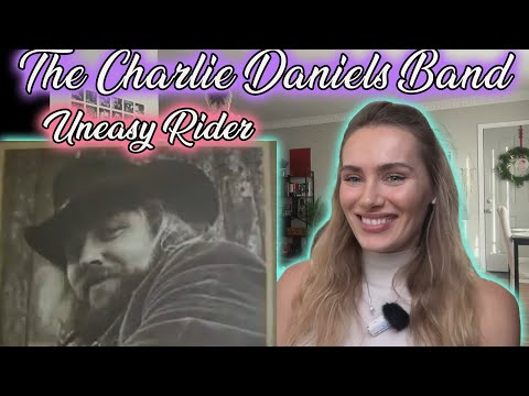 Uneasy Rider - Charlie Daniels