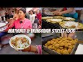 Best Mathura Vrindavan Food Tour Lassi Peda Kachori Thali Chaat More