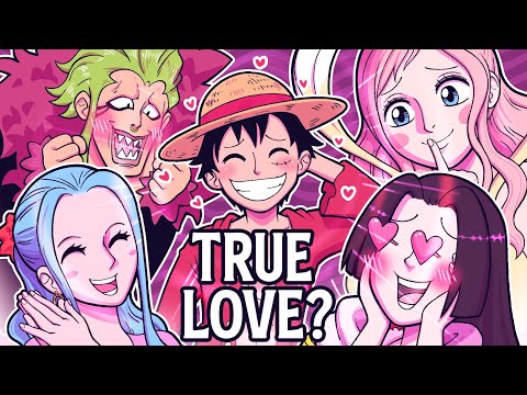 EVERY Luffy Romance in One Piece Explained