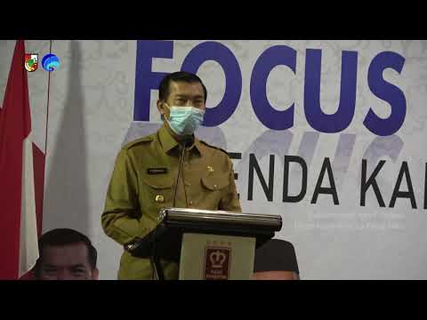 Pemko Pekanbaru Siap Menyambut Integrasi Ekonomi dan Keuangan Digital