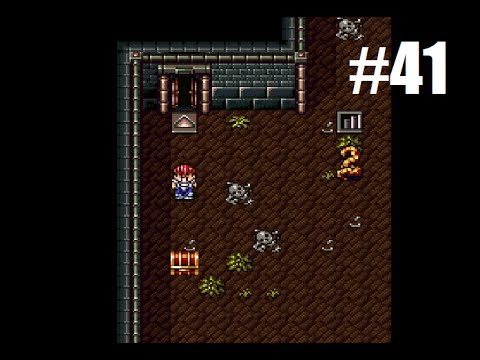 Let's Play Lufia II:  Rise of the Sinistrals #41 - Lucked Out
