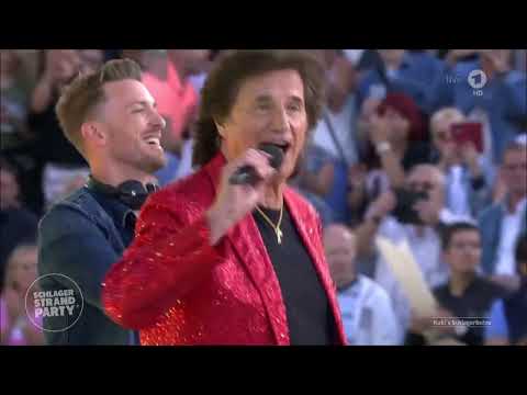 Jerome feat.  Olaf der Flipper - Wir sagen Dankeschön, 40 Jahre die Flippers (LIVE) (09.07.22)