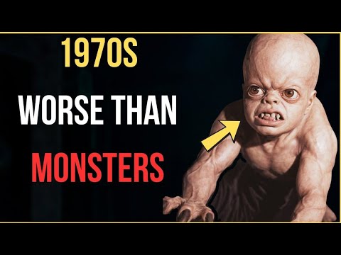 9 cose dei film horror degli anni '70 che erano più spaventose dei mostri
