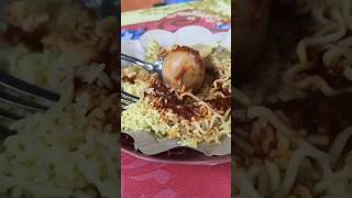 Download lagu Menu Wajib Sarapan Warga Banjarmasin, Nasi Kuning #banjarmasin #kuliner #banjarmasinchannel mp3