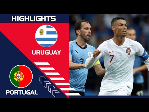 🔴 Uruguay vs Portugal | A battle of tactics and moments