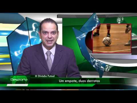 Desporto na Estação Diária - 23 de Outubro