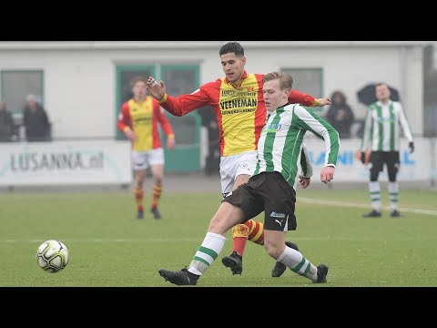 Samenvatting SC Genemuiden - csv Apeldoorn | 18-19
