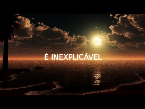 É INEXPLICÁVEL - (Intimidade com Deus) - cifra na descrição #louvor