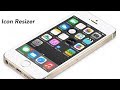 Icon Resizer