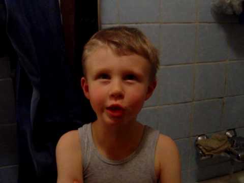 Luca Vermandere 'Blanche en zijn peird'.MPG