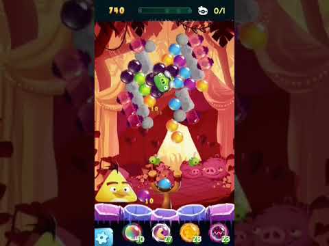 Angry Birds PoP level 494