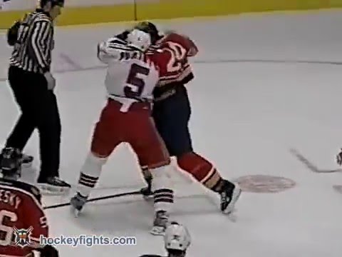 Darcy Hordichuk vs Dale Purinton