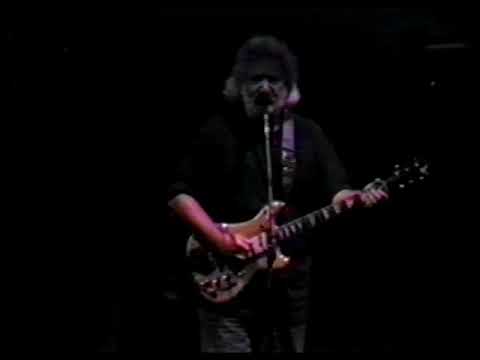 Grateful Dead Oakland Coliseum Arena, Oakland, CA on 12/30/89 1st Set Only