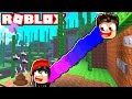 ROBLOX OBBY BUT YOURE A WORM WITH ALEXA!