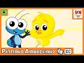 LIBRAS Pintinho Amarelinho Bob Zoom Vídeo Infantil Musical Oficial